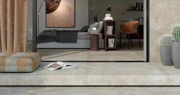 Podlahová dlažba Marazzi Plaza Stone Look | Dlaždice a podlahové dlaždice
