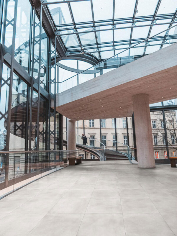 Nová kamenná podlahová dlažba Marazzi Market | Podlahové dlaždice a dlaždice