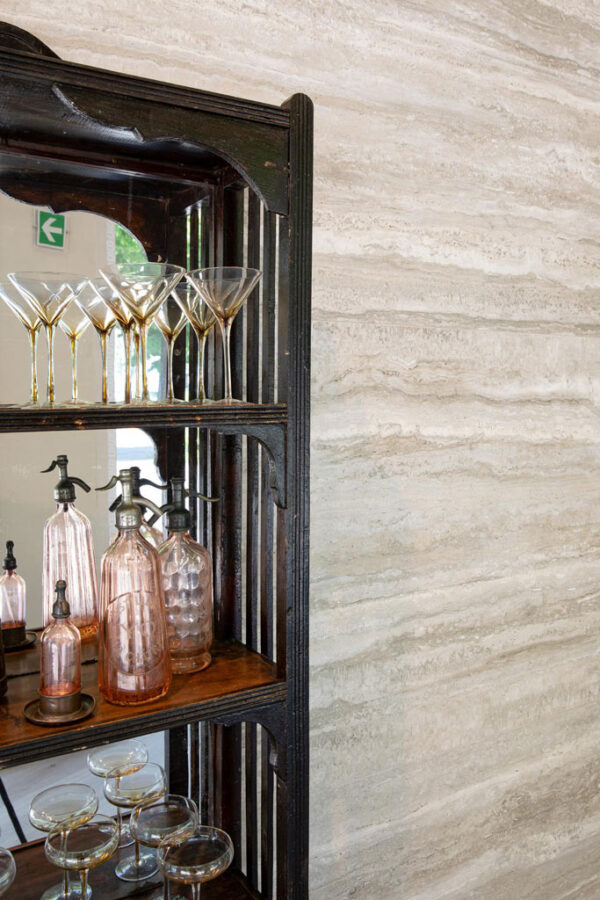 Marazzi Mystone Travertino obklad stien | Obklady a obklady stien