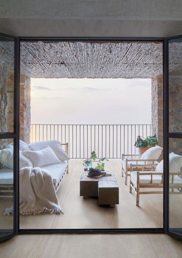 Podlahová dlažba Marazzi Mystone Travertino Stone Look | Dlaždice | Kryt