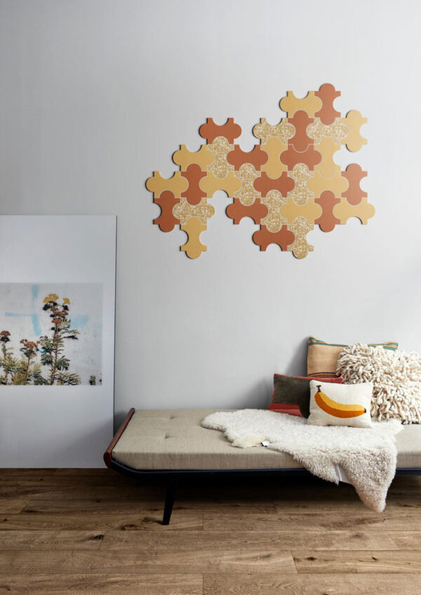 Obklady stien Marazzi Triennale | Obklady stien a obklady