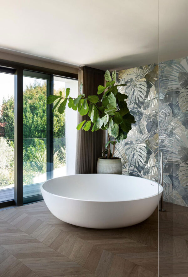Marazzi biely dekoračný obklad stien | Dlaždice a mozaiky