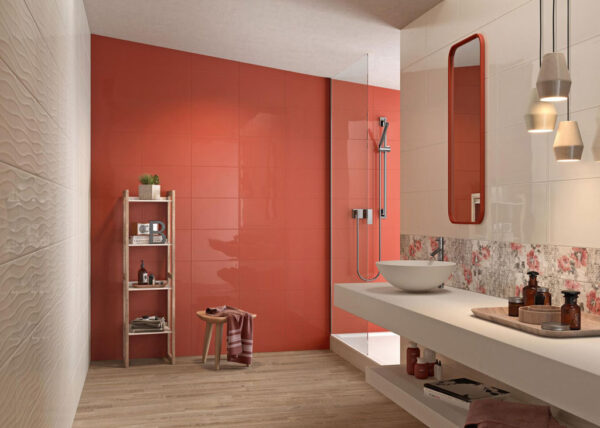 Obklad stien Marazzi Colorblock | Dlaždice a podlahové dlaždice