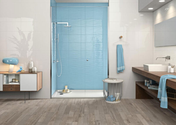 Obklad stien Marazzi Colorblock | Podlahové krytiny a obklady