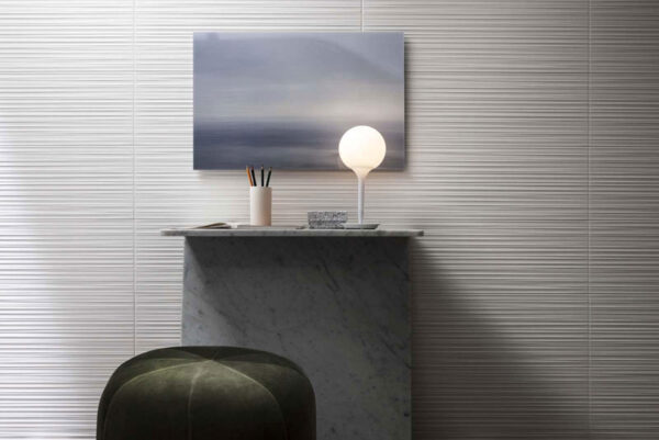 Marazzi Absolútne biela obkladová stena | Obklady a obklady stien