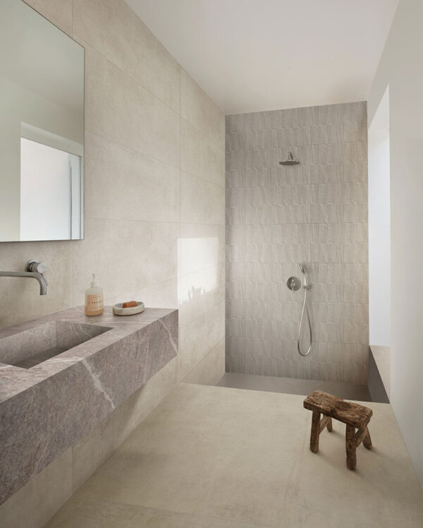 Marazzi Cementum Obklady stien | Dlaždice a podlahy