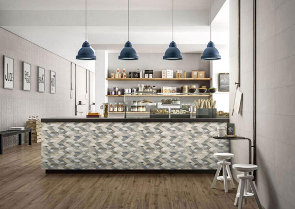 Kuchynská dlažba Marazzi Chalk | Dlaždice a podlahové dlaždice