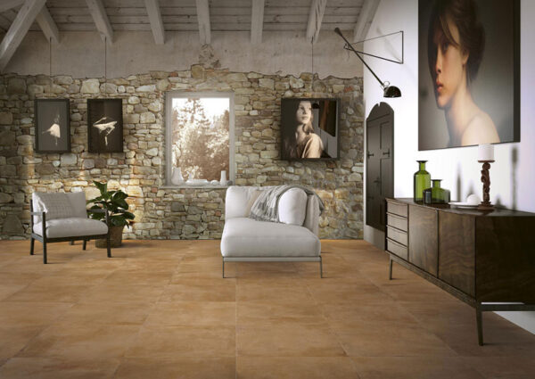 Podlahová dlažba Marazzi Cotti D'Italia Stone Look | Dlaždice a podlahové dlaždice