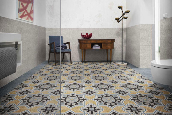 Podlahová dlažba Marazzi D_Segni Scaglie Stone Look | Dlaždice a podlahové krytiny