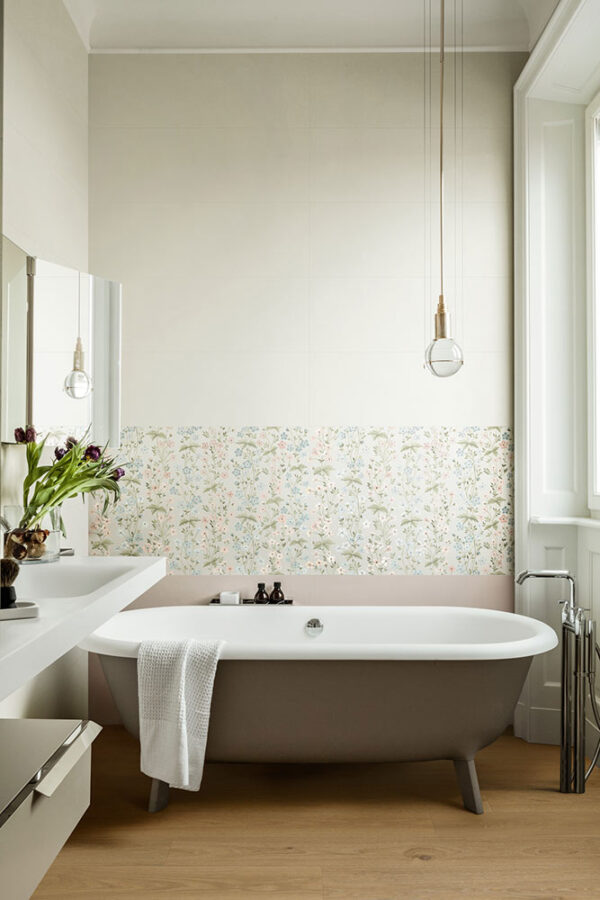 Obklady stien Marazzi Flora | Obklady a obklady stien