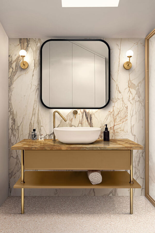 Podlahová dlažba Marazzi Frammento Stone Look | Obklady a obklady stien