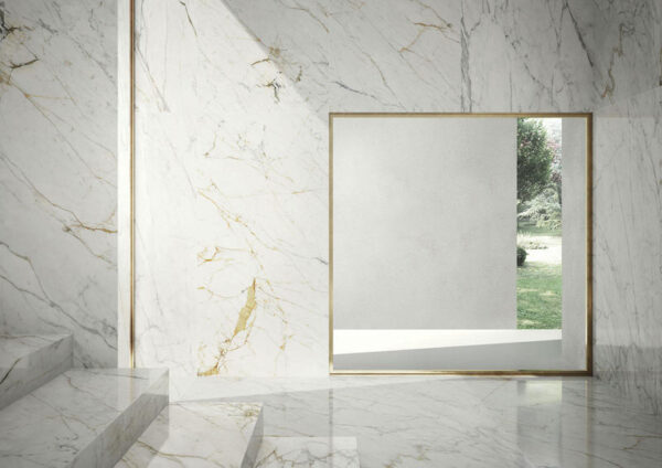 Marazzi Grande Mramorový vzhľad obklad stien | Dlaždice a podlahové dlaždice
