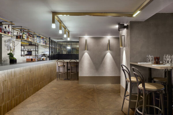 Marazzi Intrecci drevená dlaždica | Obklady a obklady stien