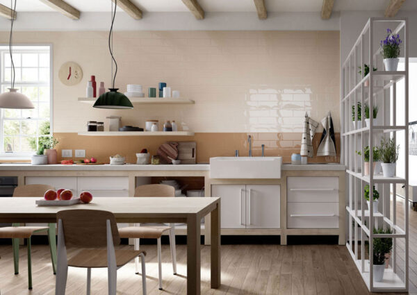 Kuchynská dlažba Marazzi Mellow | Dlaždice a podlahové dlaždice
