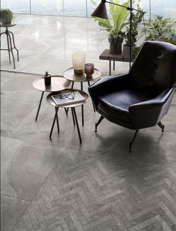 Podlahová dlažba Marazzi Mystone Ardesia Stone Look | Dlaždice a podlahy