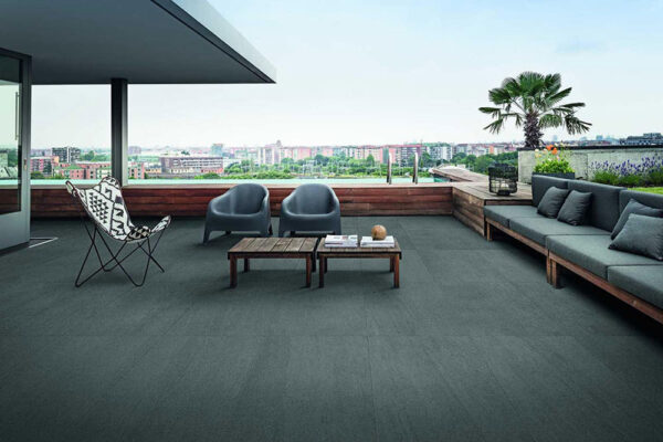 Podlahová dlažba Marazzi Mystone Basalto Stone Look | Dlaždice a mozaiky
