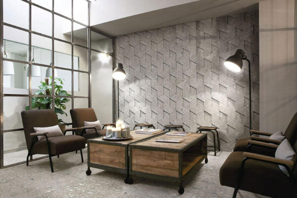 Podlahová dlaždica Marazzi Mystone Ceppo Di Gré Stone Look