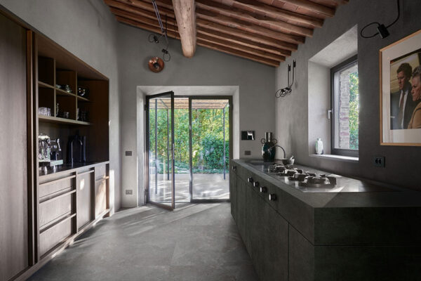 Podlahová dlaždica Marazzi Mystone Pietra Ligure Stone Look