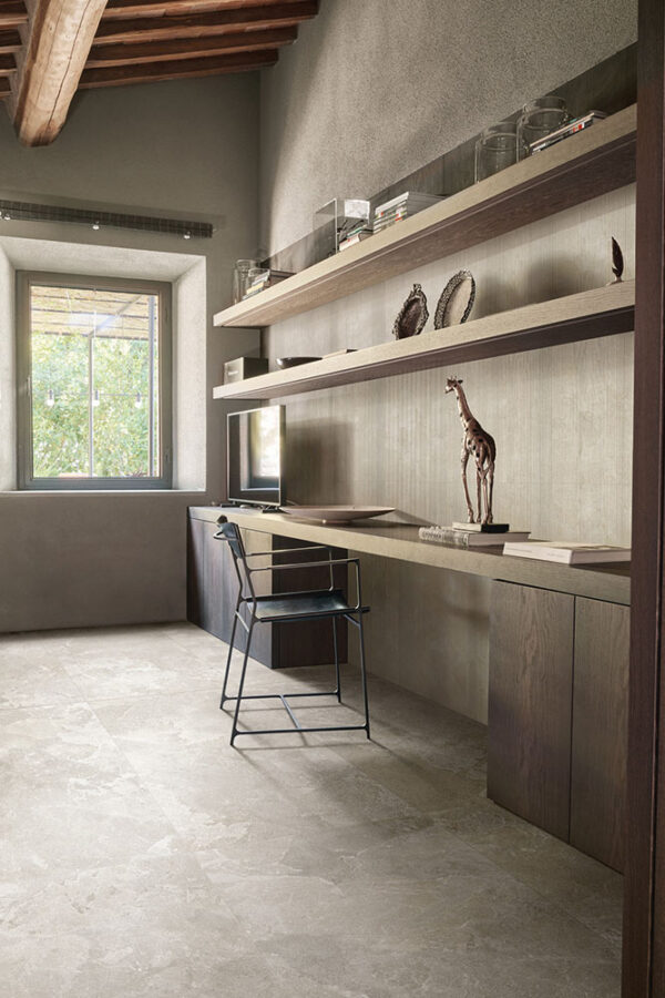 Podlahová dlaždica Marazzi Mystone Pietra Ligure Stone Look