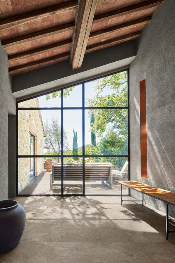 Podlahová dlaždica Marazzi Mystone Pietra Ligure Stone Look