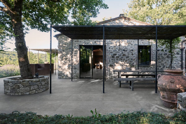 Podlahová dlaždica Marazzi Mystone Pietra Ligure20 Stone Look