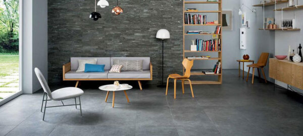 Podlahová dlaždica Marazzi Mystone Silverstone Stone Look | Dlaždice a podlahové dlaždice
