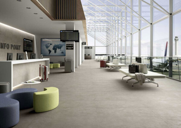 Podlahová dlaždica Marazzi Mystone Silverstone Stone Look | Podlahy a dlaždice