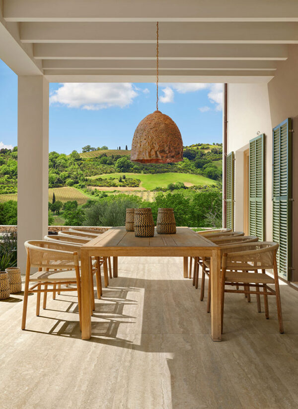 Podlahová dlaždica Marazzi Mystone Travertino20 Stone Look | Dlaždice a podlahové dlaždice