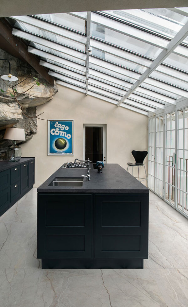 Podlahová dlaždica Marazzi Mystone Silver Root Stone Look | Dlaždice a podlahy