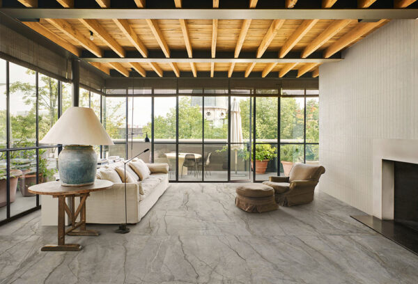 Podlahová dlaždica Marazzi Mystone Silver Root Stone Look | Podlahové dlaždice a dlaždice