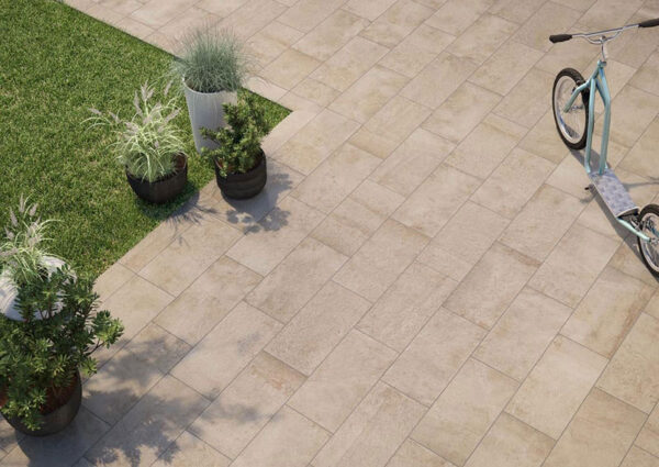 Podlahová dlažba Marazzi Pietra Occitana Stone Look | Dlaždice a podlahy