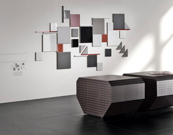 Obklady stien Marazzi SistemC Architettura
