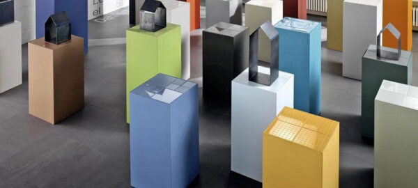 Obklady stien Marazzi SistemC Architettura