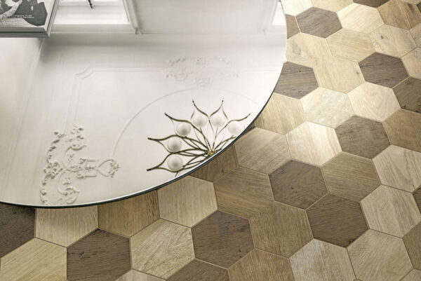 Drevená dlažba Marazzi Treverkdear | Dlaždice a podlahové krytiny