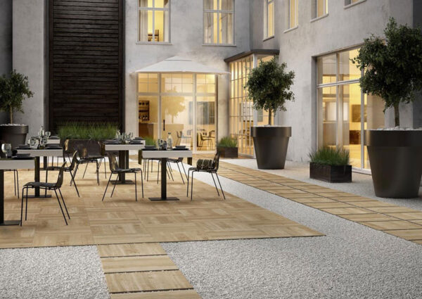 Marazzi Treverkhome20 drevená dlaždica | Dlaždice a podlahové krytiny