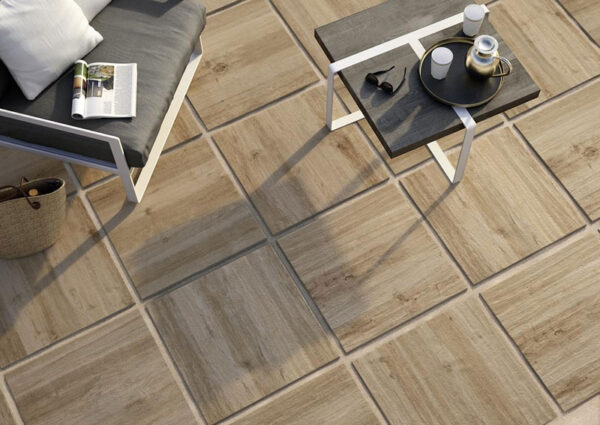 Marazzi Treverkhome20 drevená dlaždica | Podlahové dlaždice a dlaždice