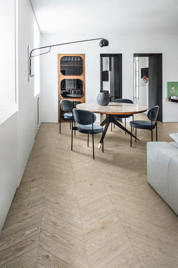 Marazzi Vivo Drevená dlaždica | Mozaiky a dlaždice
