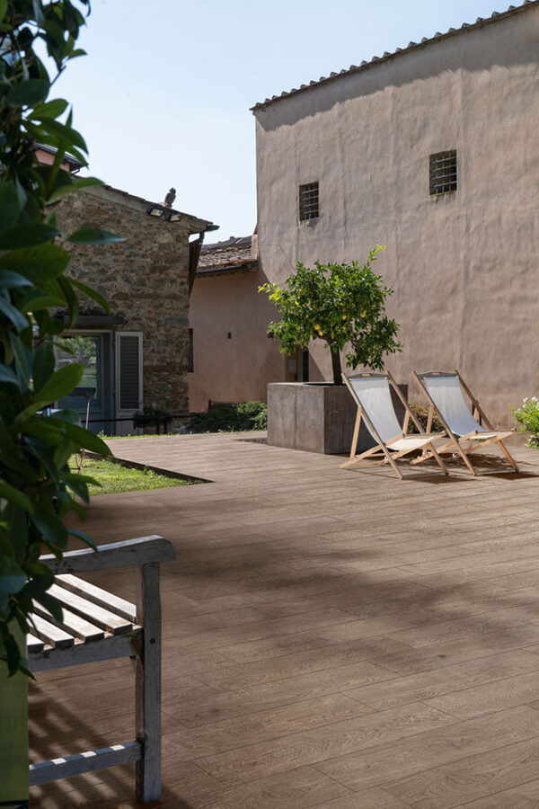 Marazzi Vivo Drevená dlaždica | Dlaždice a podlahy