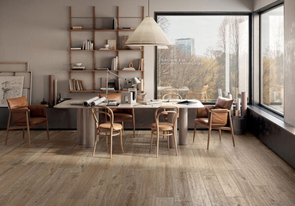 Podlahová dlažba Mirage Kao Wood Look | Dlaždice a dlaždice