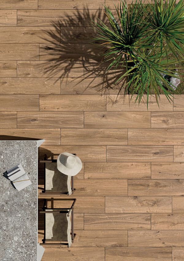 Podlahová dlažba Mirage Kao Wood Look | Podlahové dlaždice a dlaždice