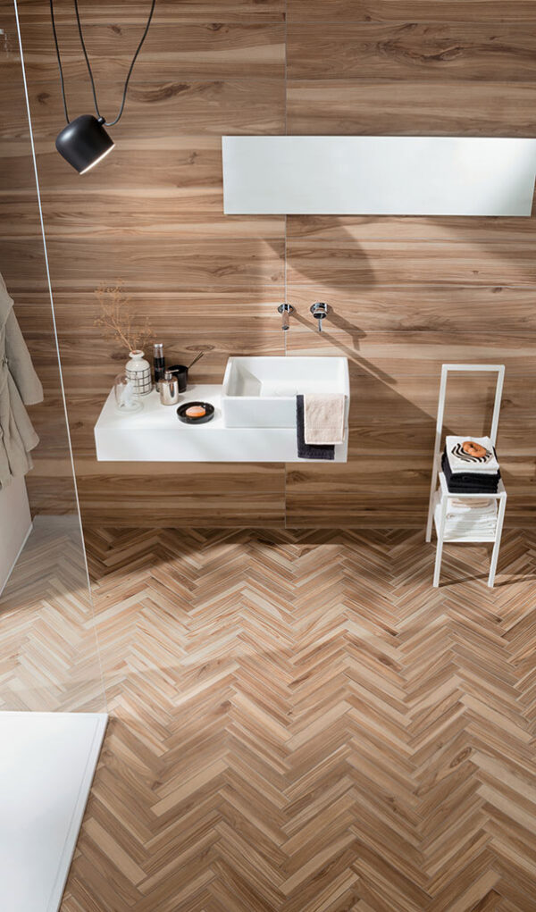 Podlahová dlažba Mirage Koru Wood Look | Podlahové dlaždice a dlaždice