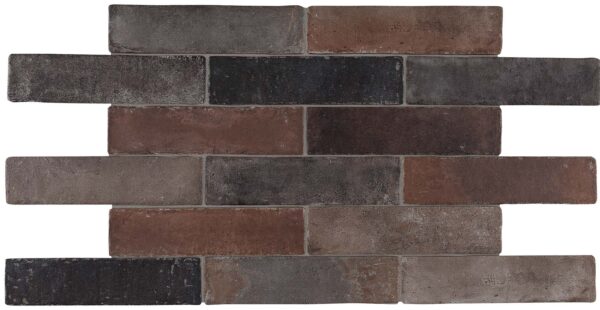 Marazzi Obklady stien Marazzi Terramix Nero Nástenné krytiny