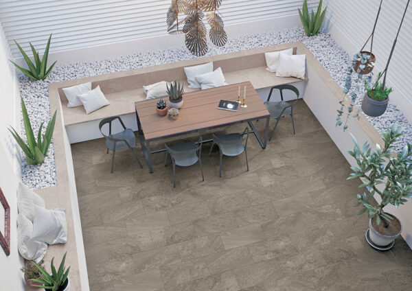 Musis New Stone Stone Look Podlahová dlažba | Dlaždice a podlahové dlaždice