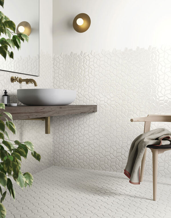 Obklady stien Mutina Botanica | Dlaždice a dlaždice
