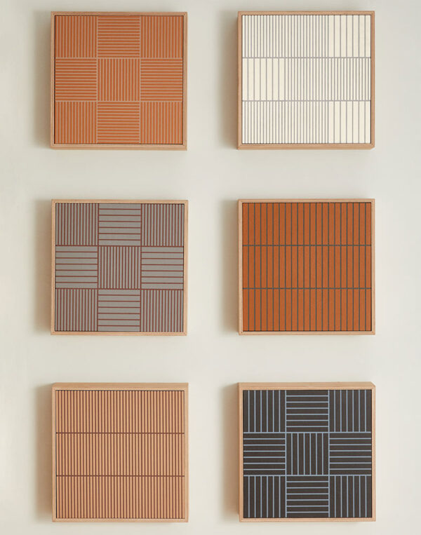 Obklad stien Mutina Fringe | Obklady a obklady stien