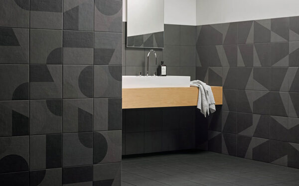 Obklad stien Mutina Puzzle | Dlaždice a dlaždice