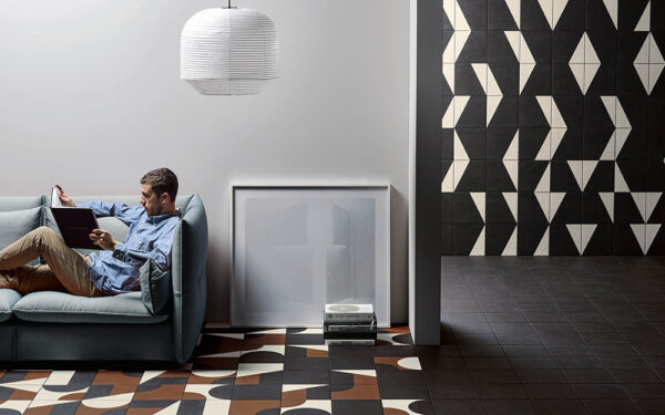 Obklad stien Mutina Puzzle | Obklady a obklady stien