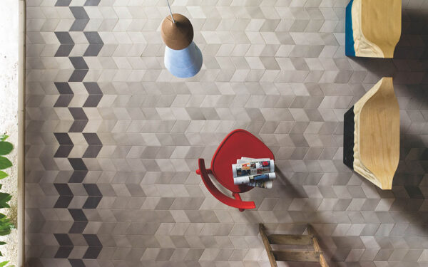 Podlahová dlažba Mutina Tex Stone Look | Dlaždice a dlaždice