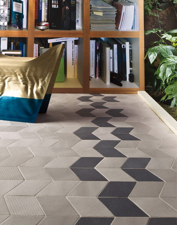 Podlahová dlažba Mutina Tex Stone Look | Dlaždice a podlahové dlaždice