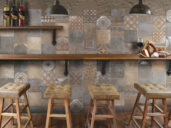 CIR Manufatture Ceramiche New Orleans